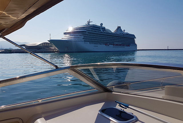 Escursioni in Barca da Salerno a Capri