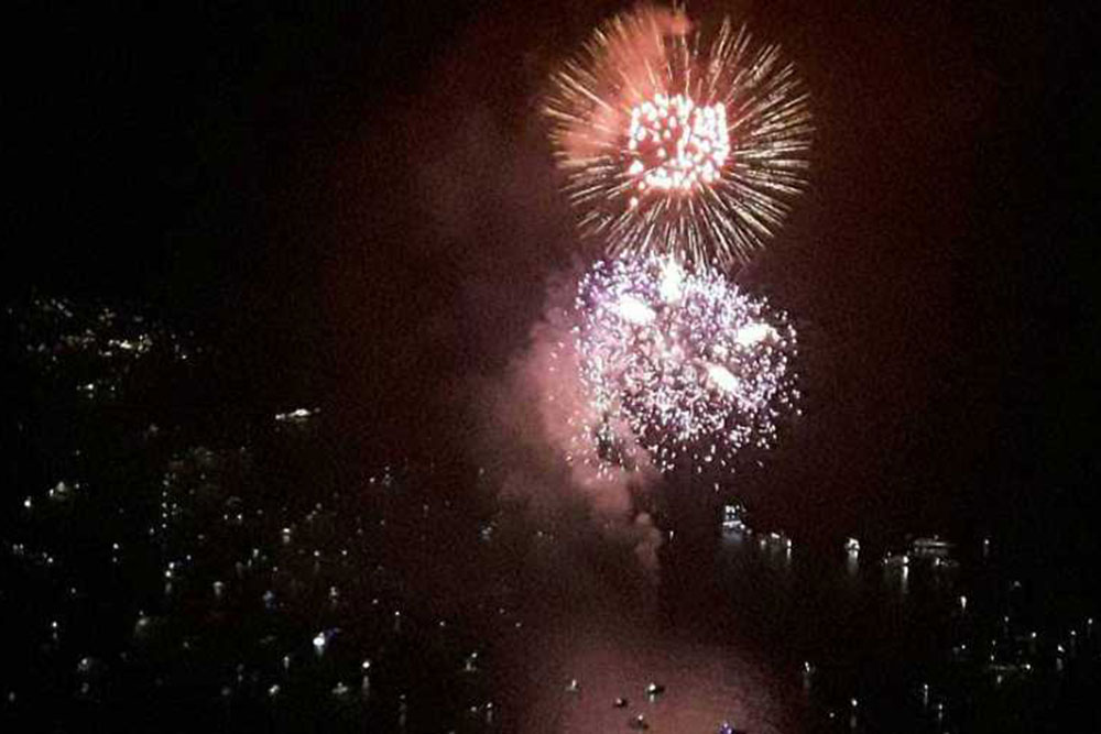 Festa dell'Assunta (Positano) - 15 Agosto - Noleggio Barche in Costiera Amalfitana