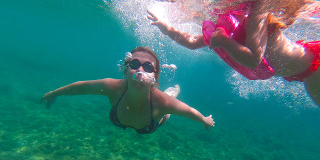 Trasferimenti in Barca da Salerno a Capri